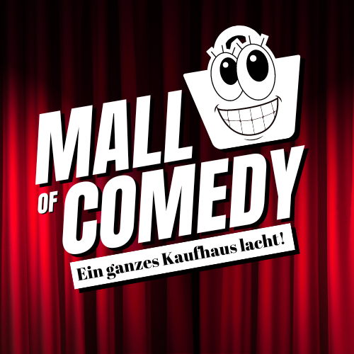 Blau-weißes Logo mit Illustration Festival Kunta Bunta Hip Hop gegen Rechts-3